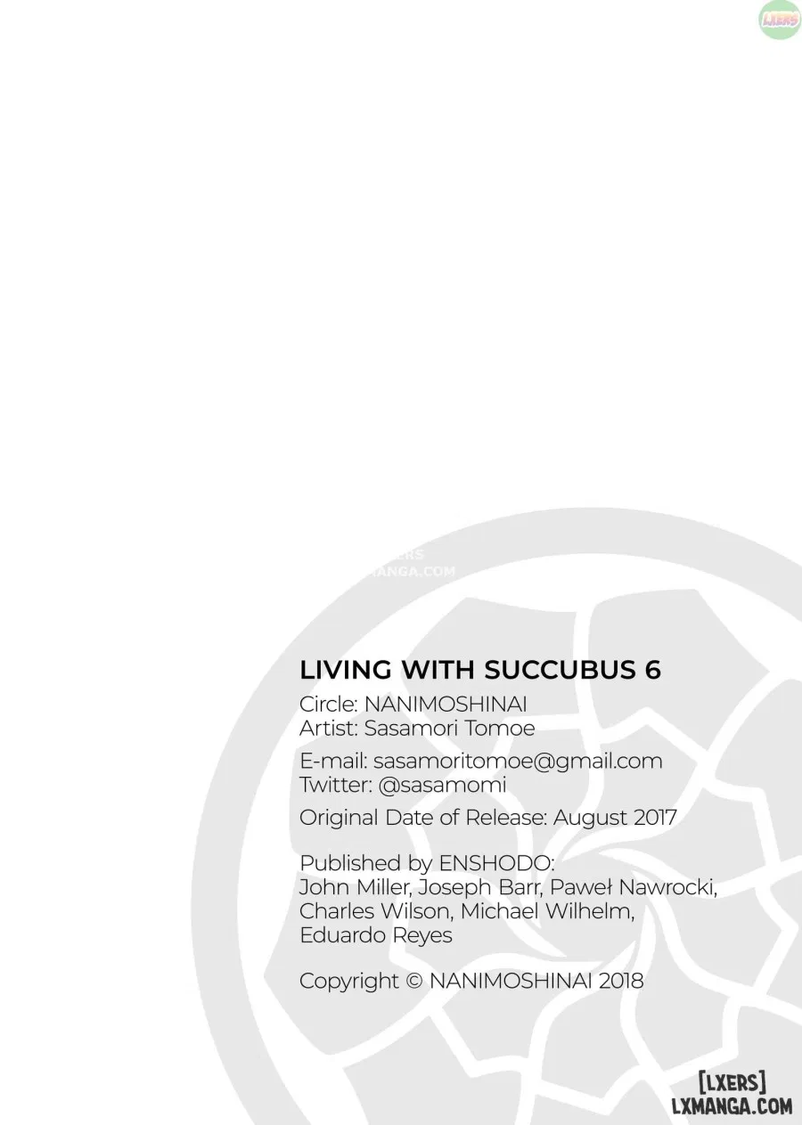 Living with Succubus 