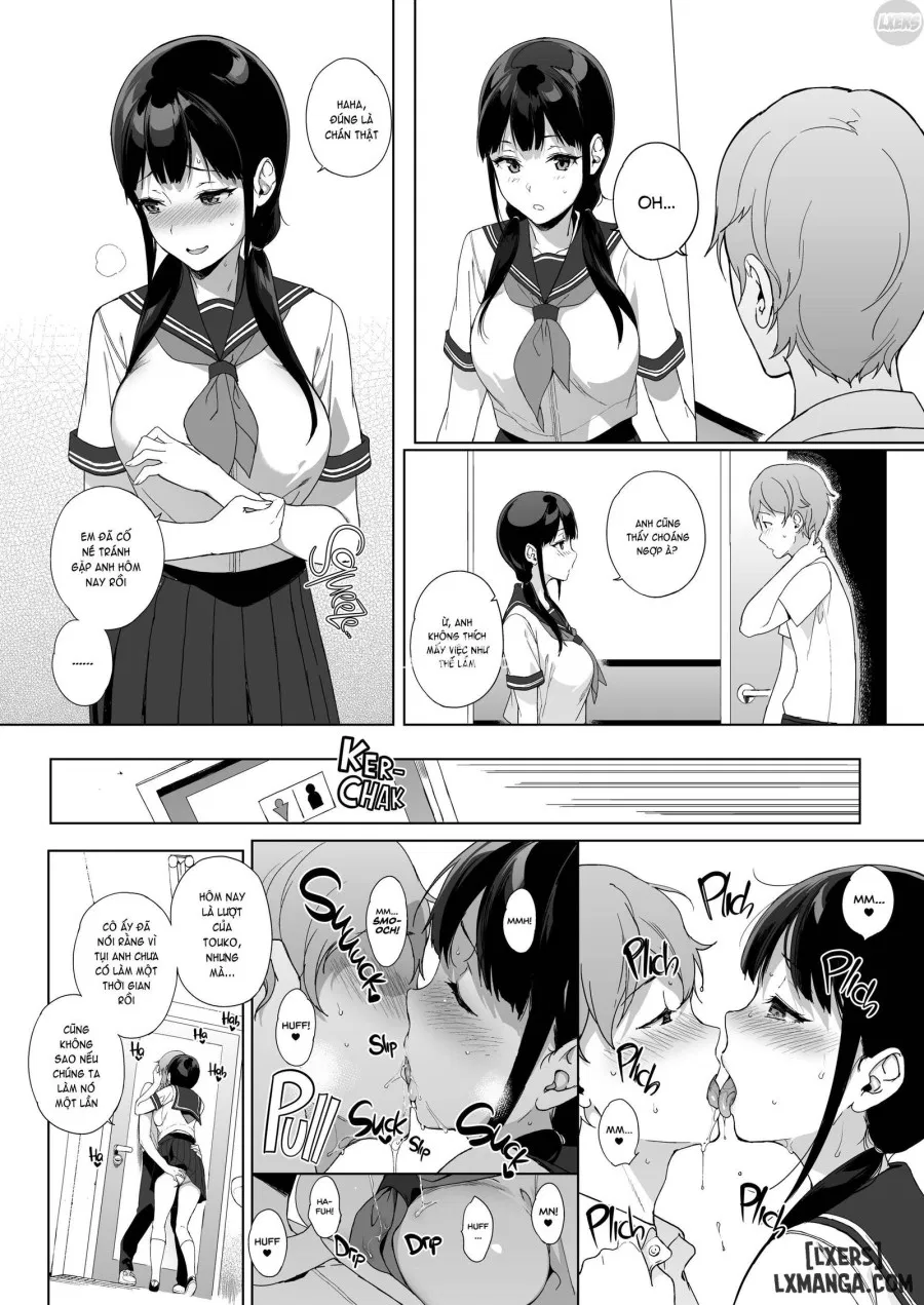 Living with Succubus 