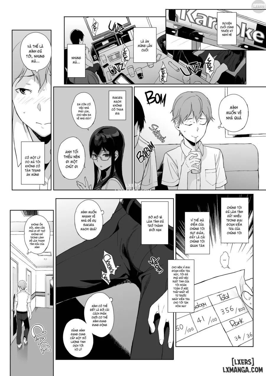 Living with Succubus 