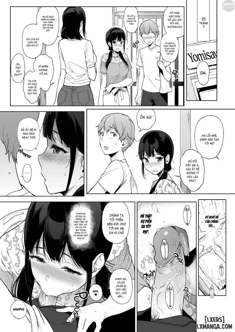 Living with Succubus 