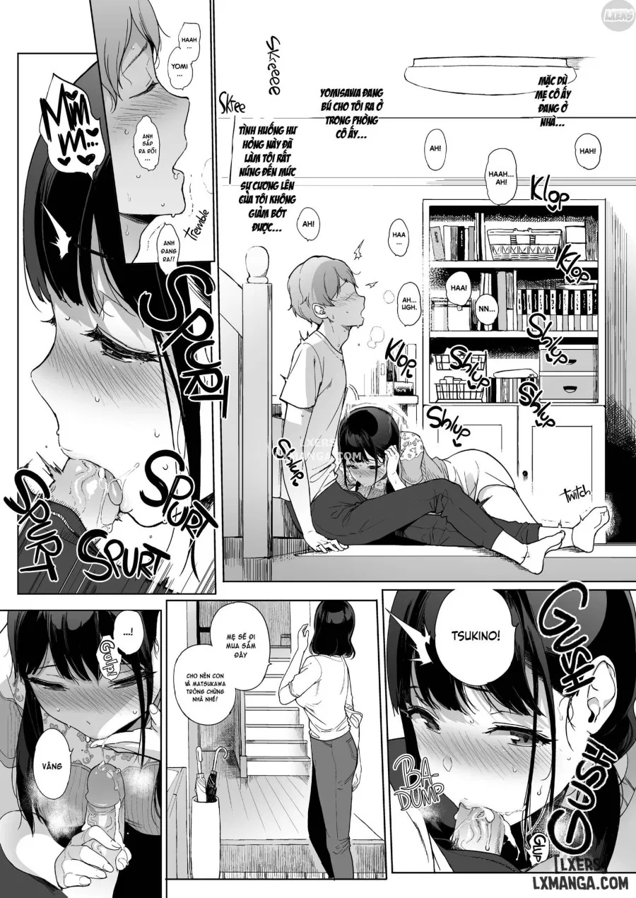 Living with Succubus 