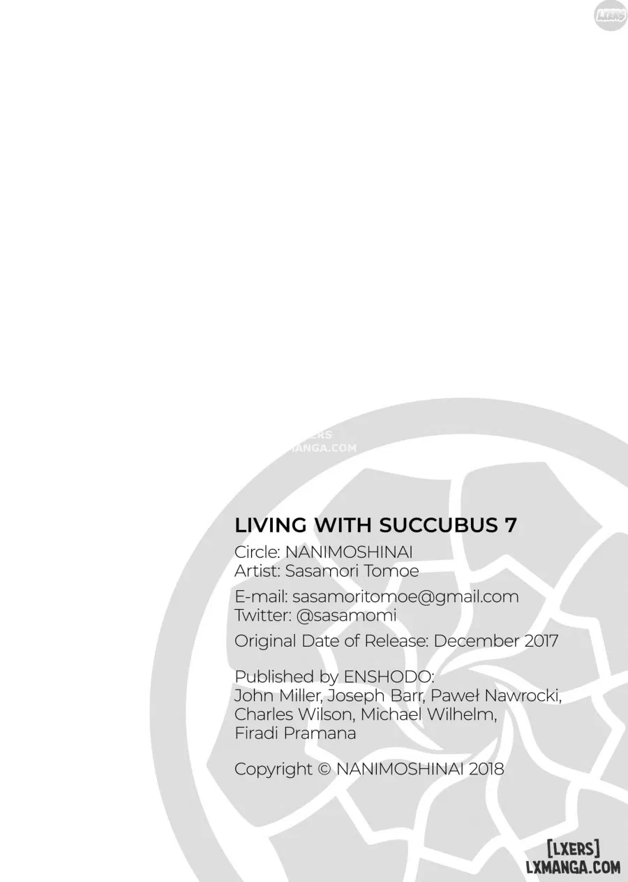 Living with Succubus 