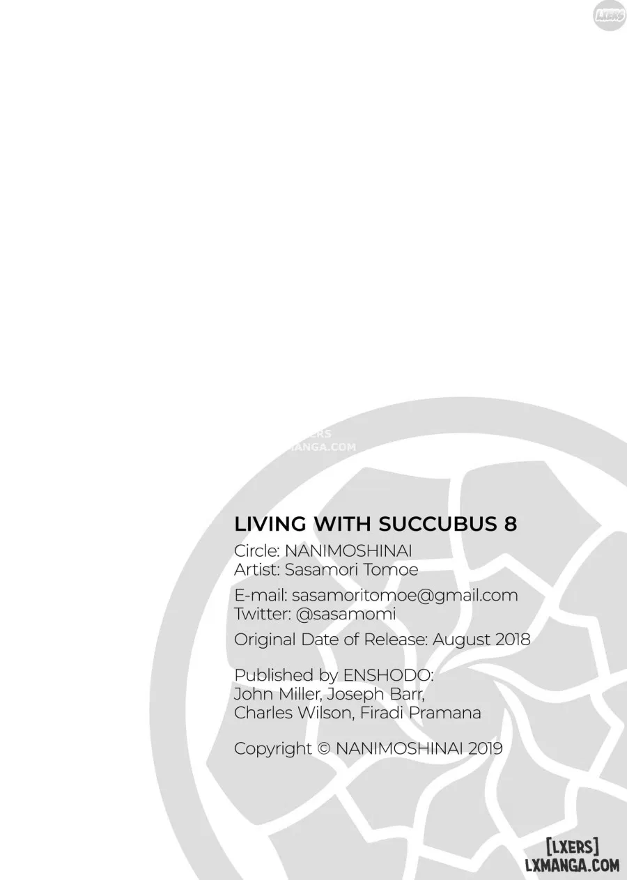 Living with Succubus 