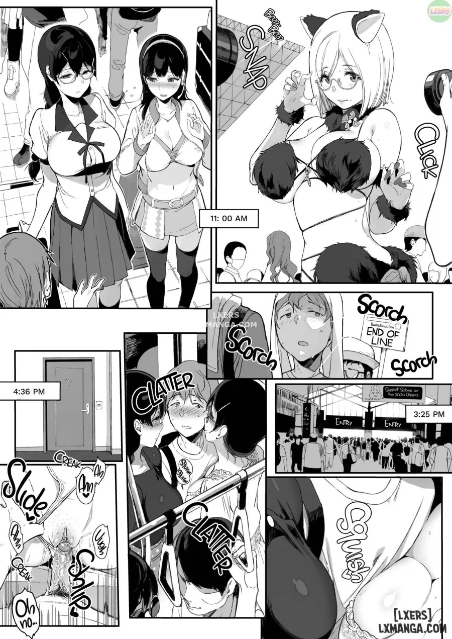 Living with Succubus 