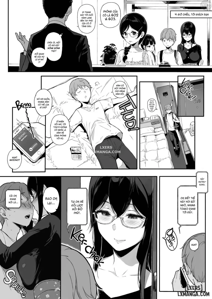 Living with Succubus 