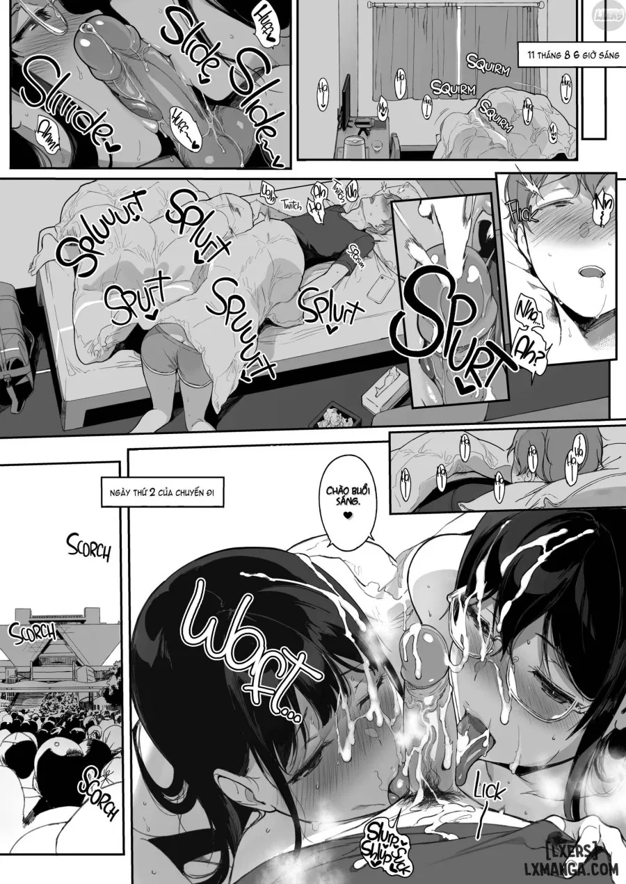 Living with Succubus 