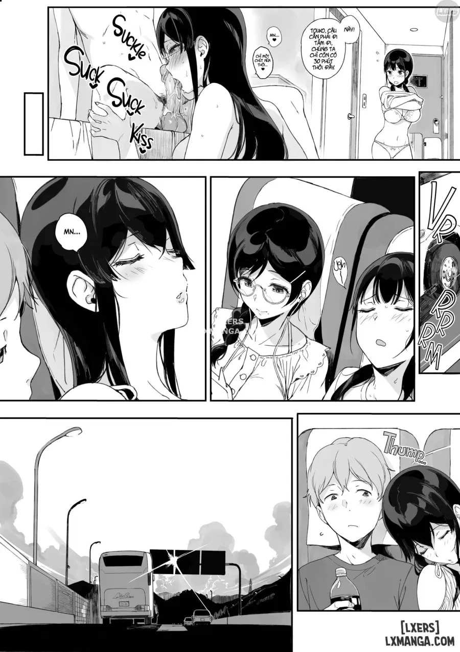 Living with Succubus 