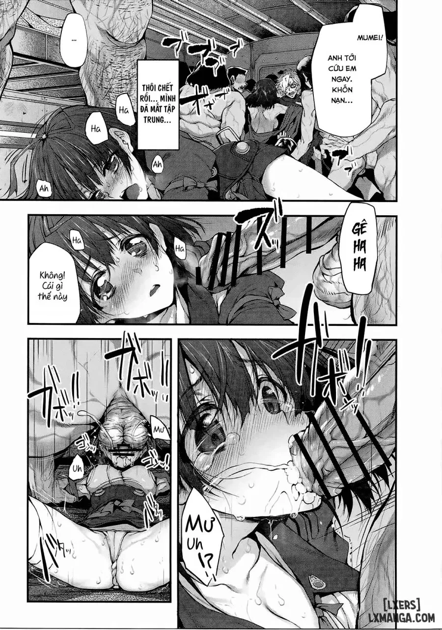 Marked-girls Vol.10 