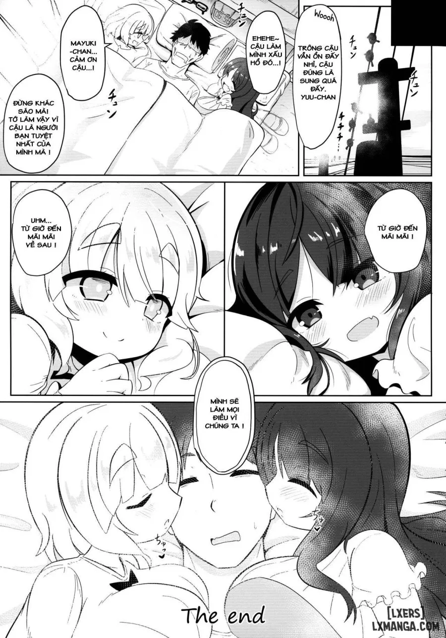 Mark Your Kiss 2 