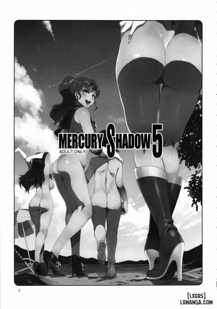 MERCURY SHADOW 5 