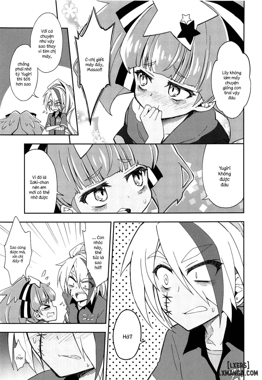 Lovely Girls' Lily Vol. 18 