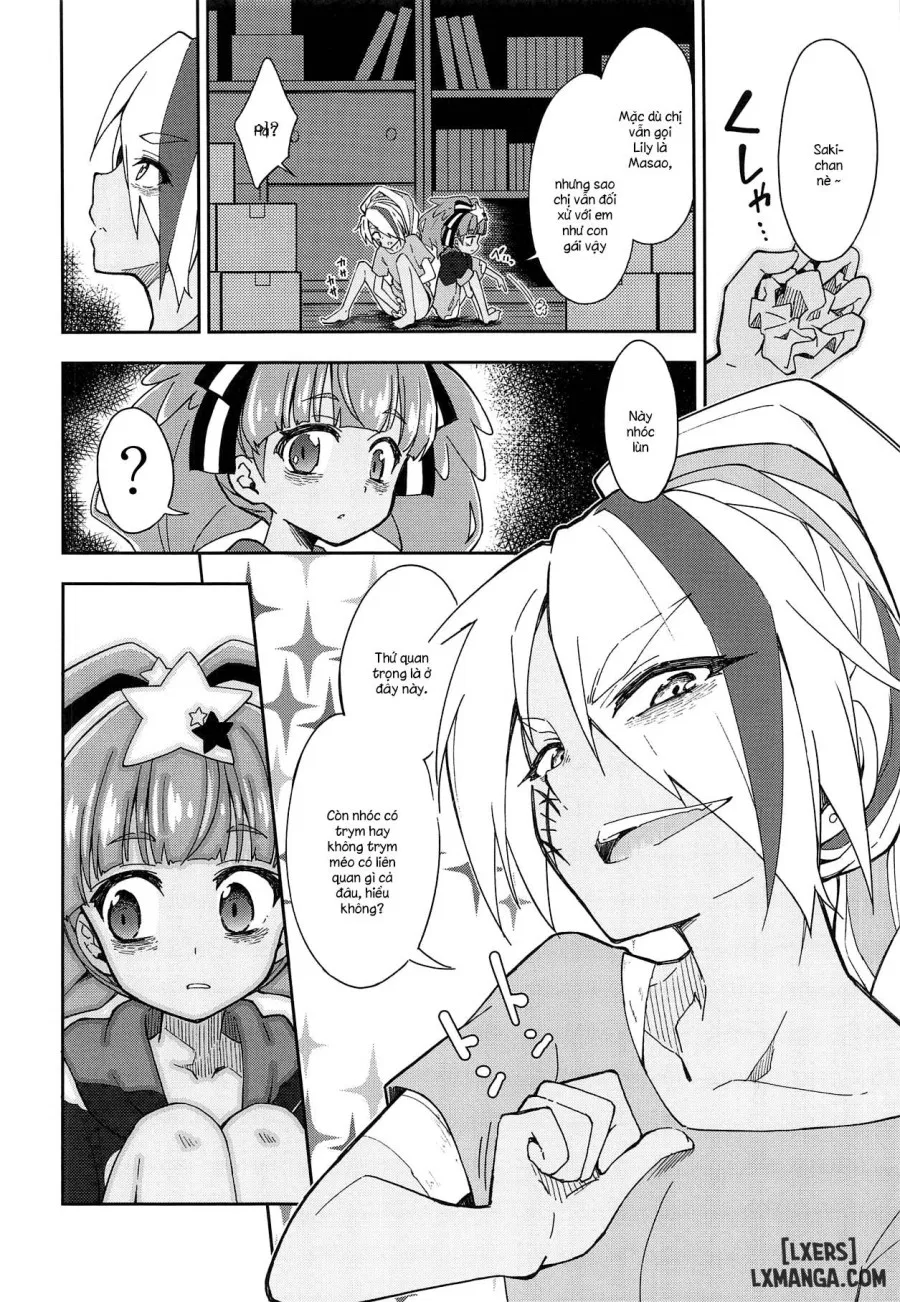 Lovely Girls' Lily Vol. 18 