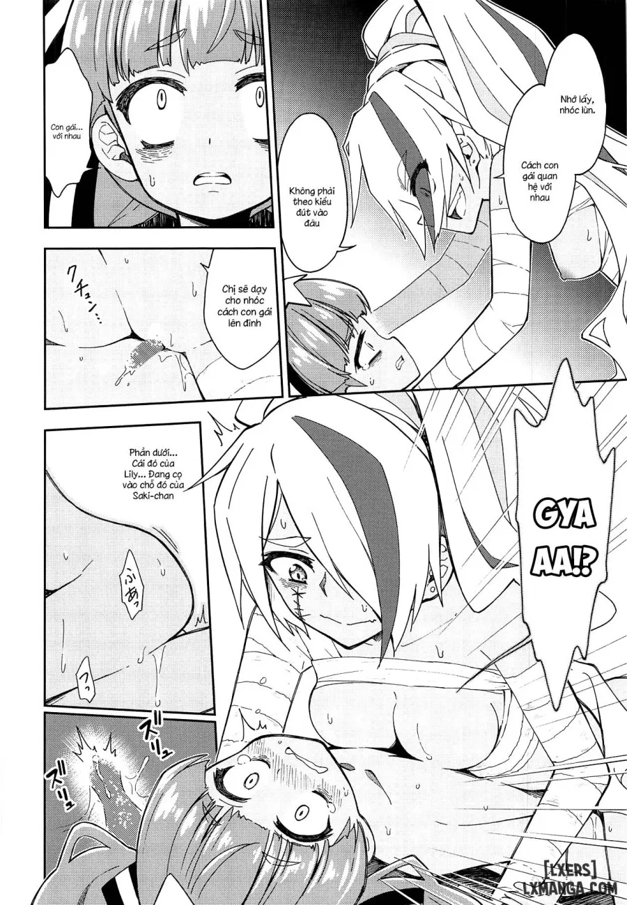 Lovely Girls' Lily Vol. 18 