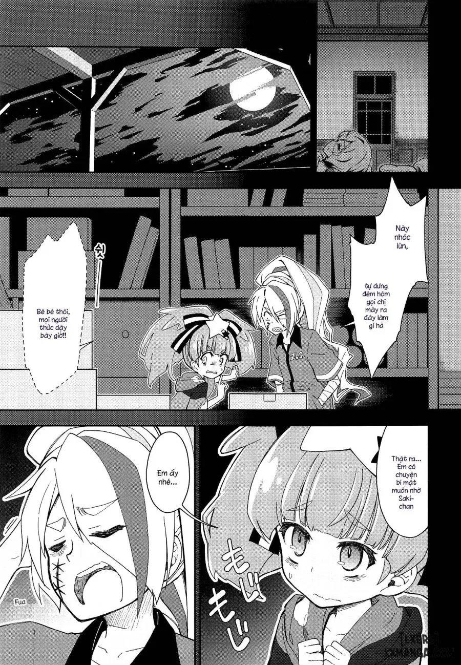 Lovely Girls' Lily Vol. 18 