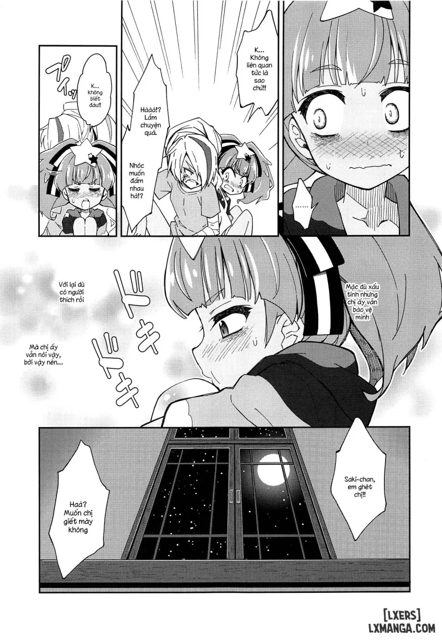 Lovely Girls' Lily Vol. 18 