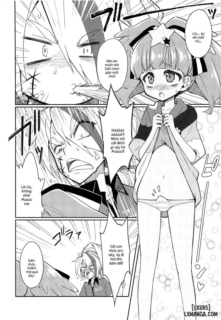Lovely Girls' Lily Vol. 18 