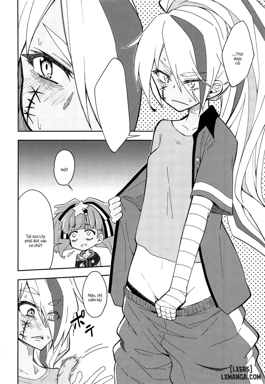 Lovely Girls' Lily Vol. 18 