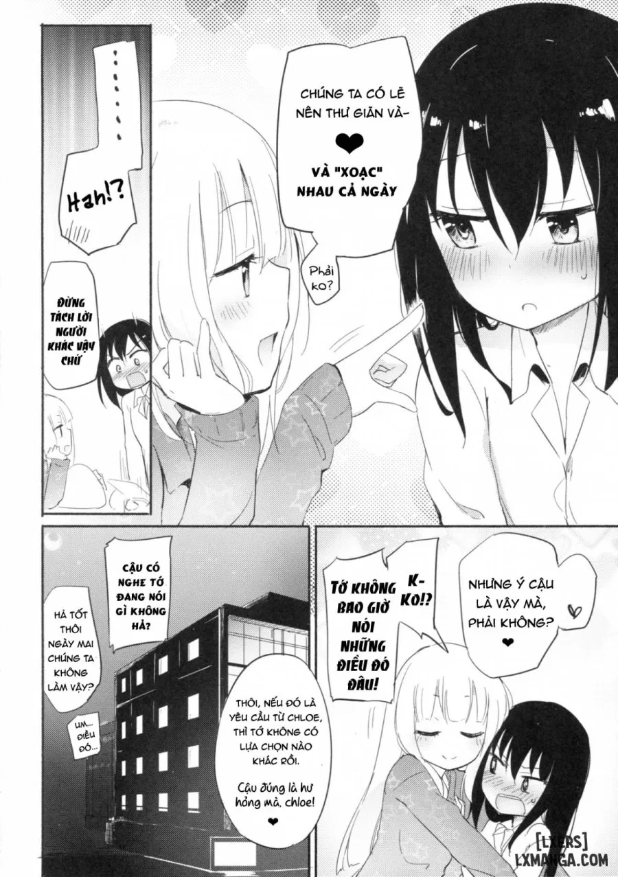 Magical Nipple Kiss 5 