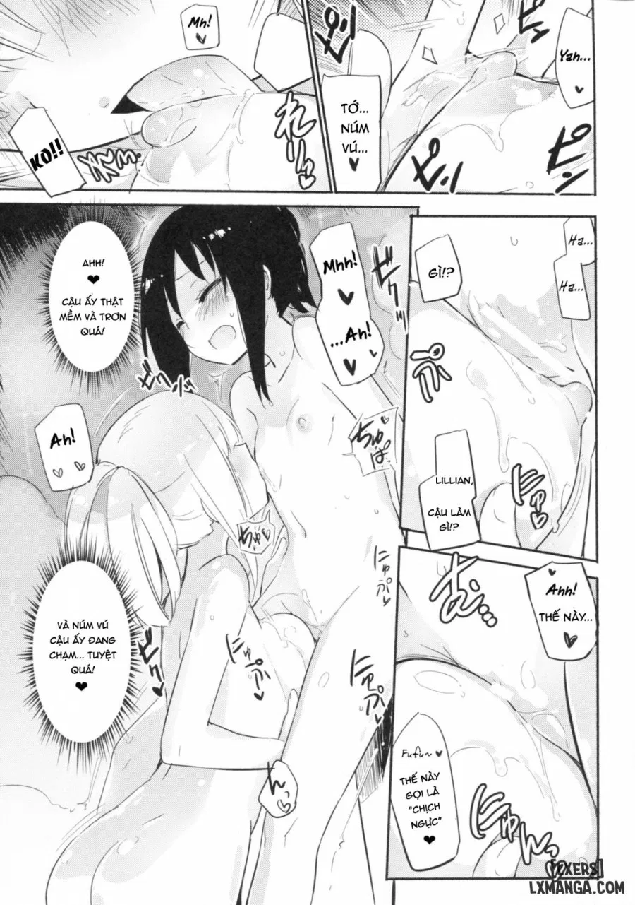 Magical Nipple Kiss 5 