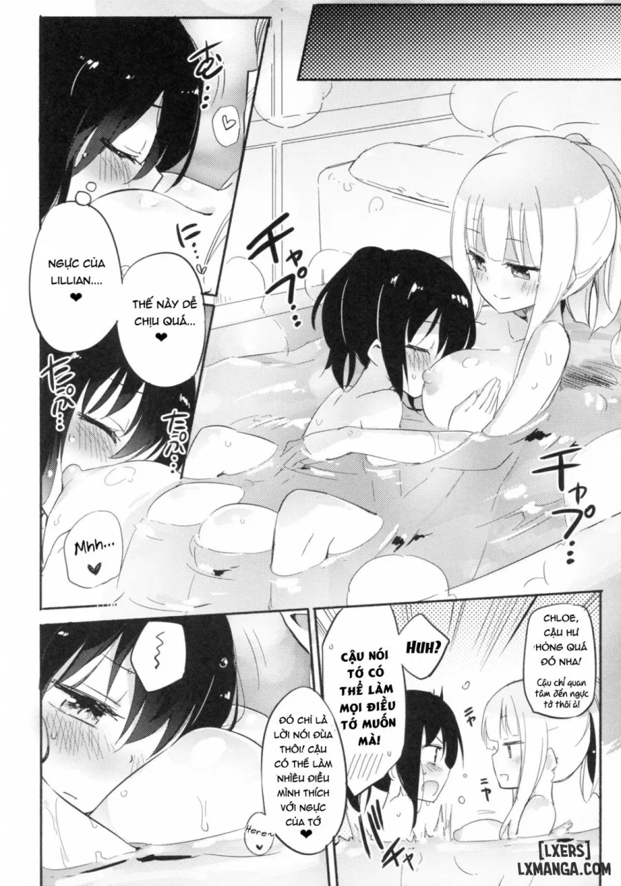 Magical Nipple Kiss 5 
