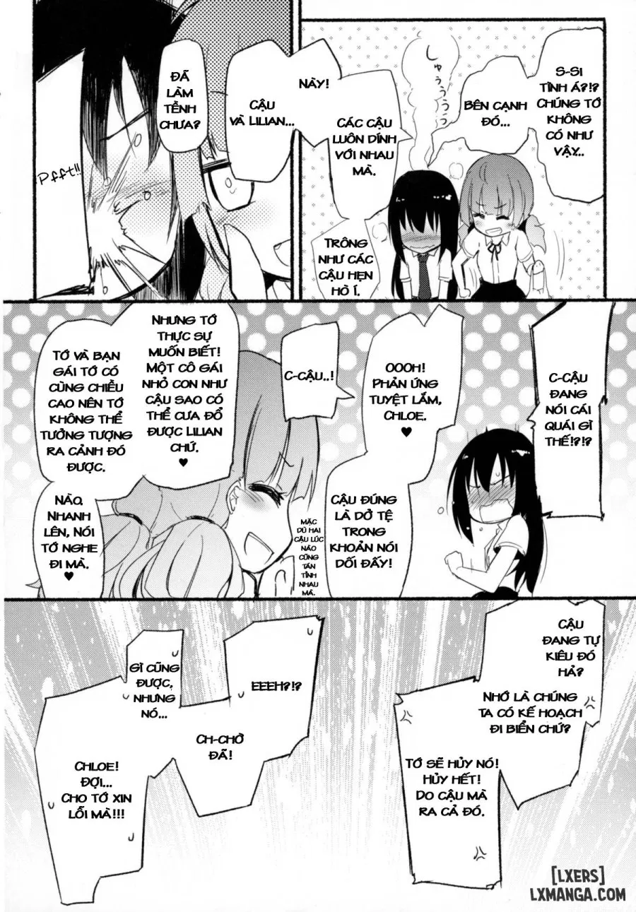 Magical Nipple Kiss 4 