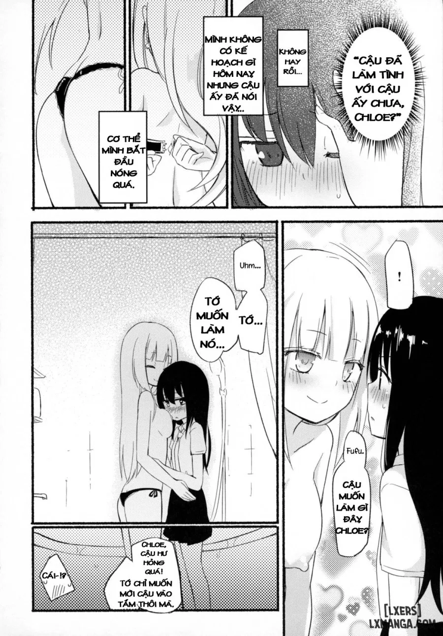Magical Nipple Kiss 4 