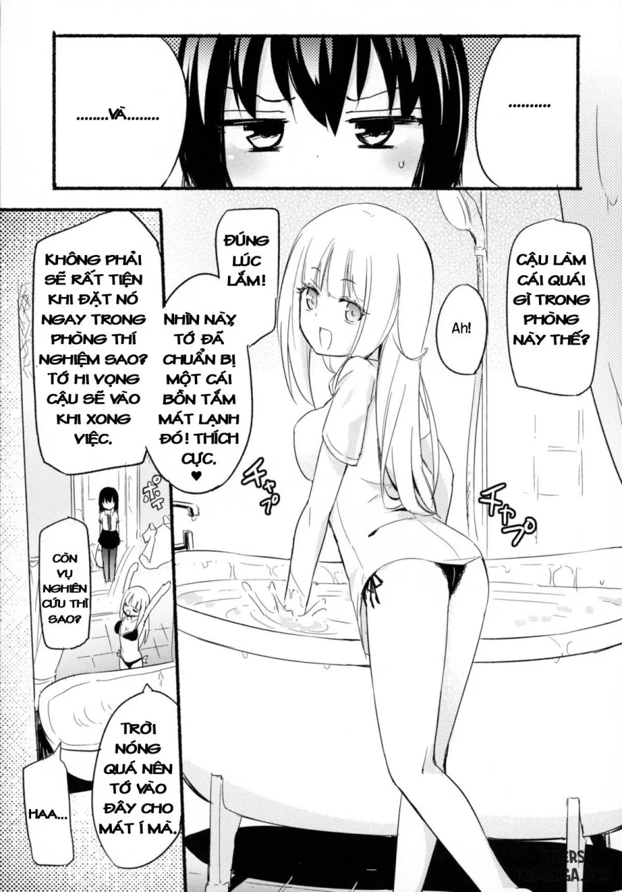 Magical Nipple Kiss 4 