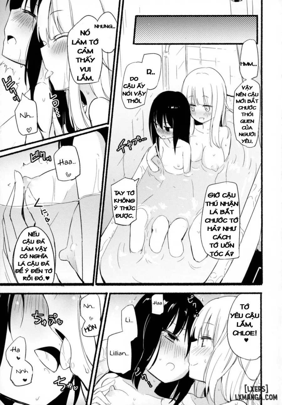 Magical Nipple Kiss 4 