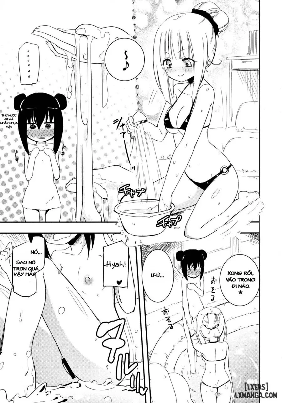 Magical Nipple Kiss 3 