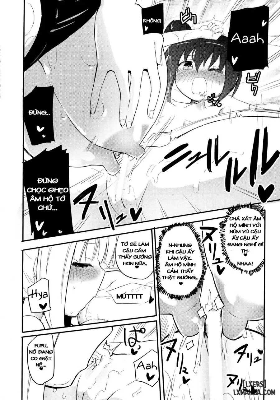 Magical Nipple Kiss 3 