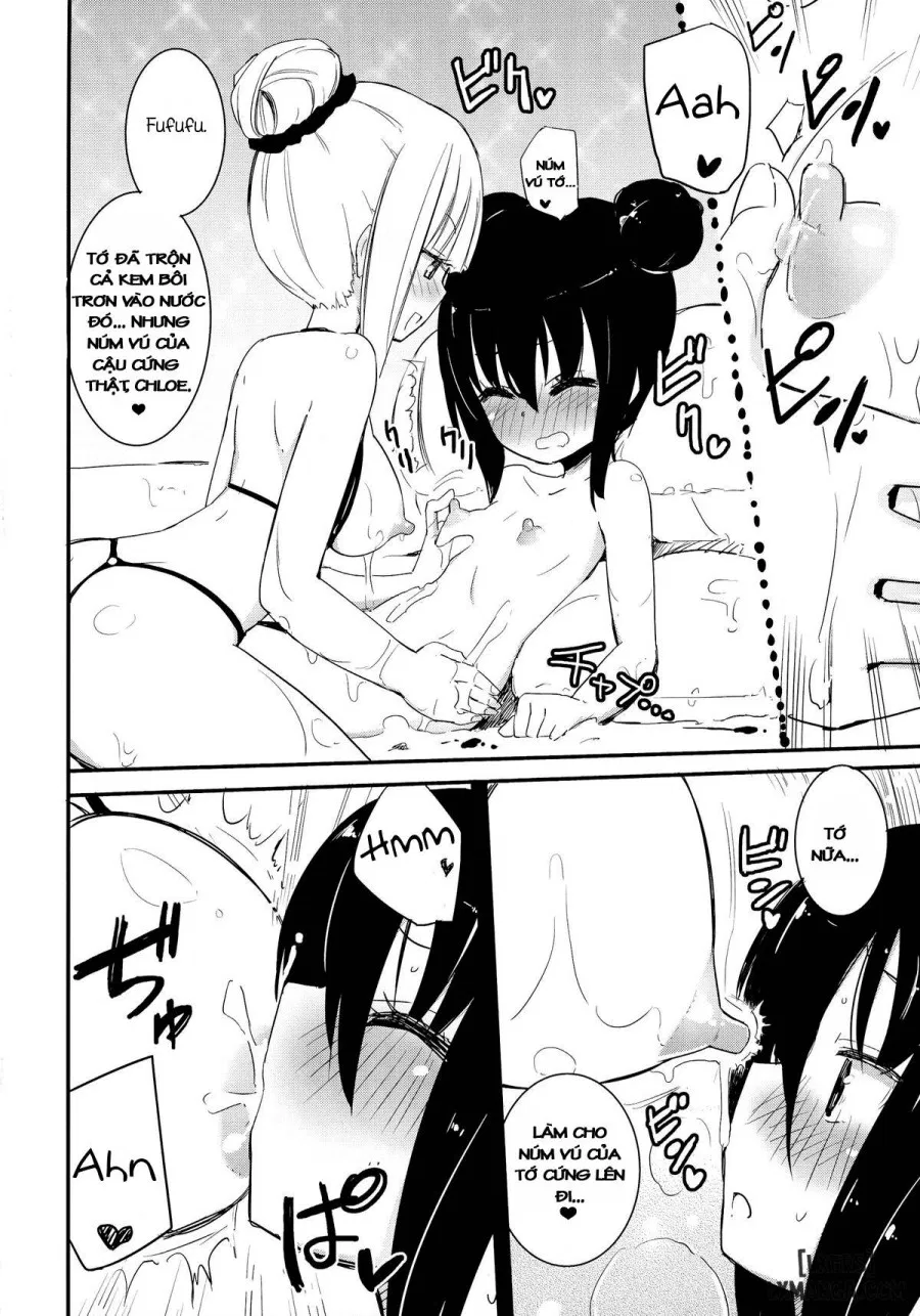 Magical Nipple Kiss 3 