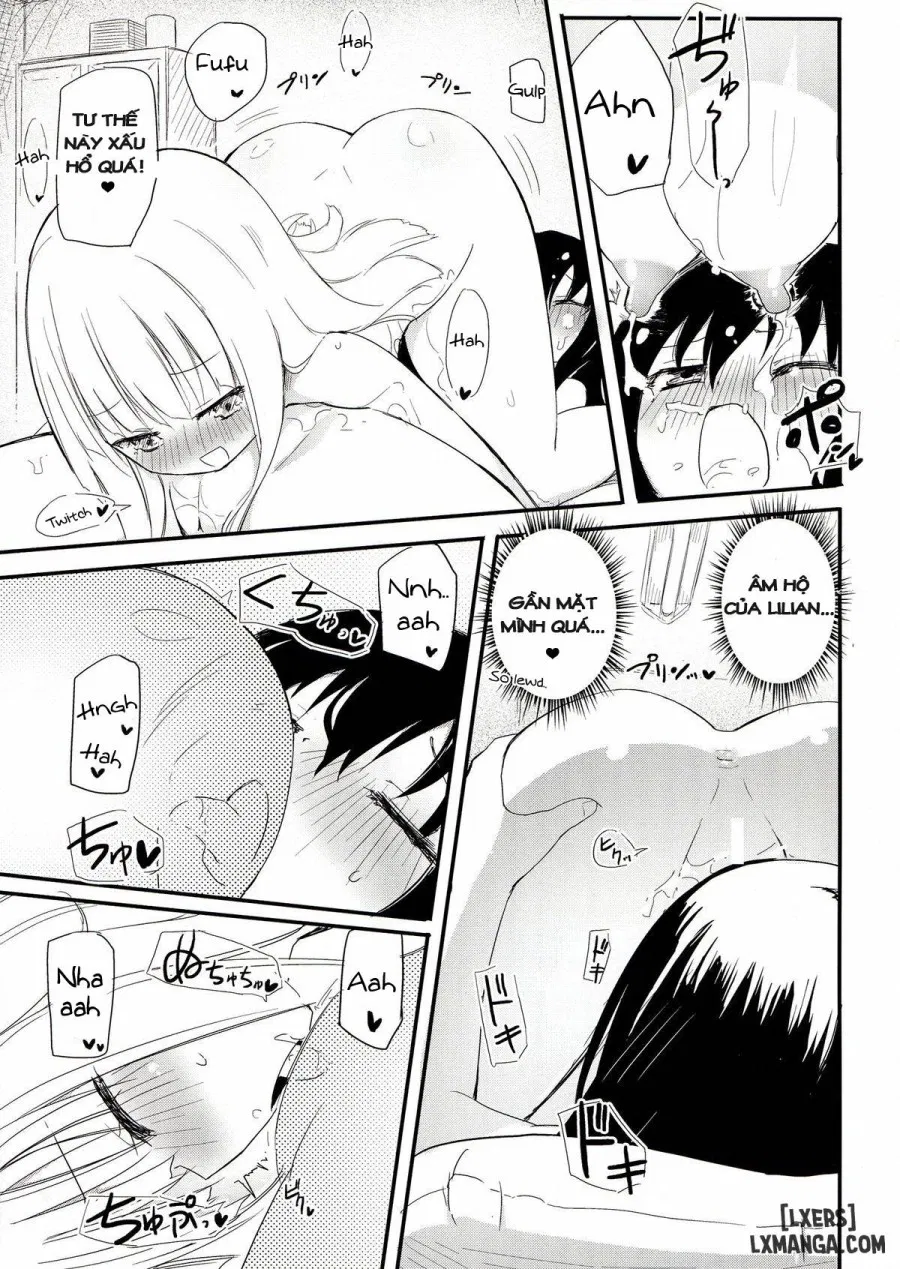 Magical Nipple Kiss 2 