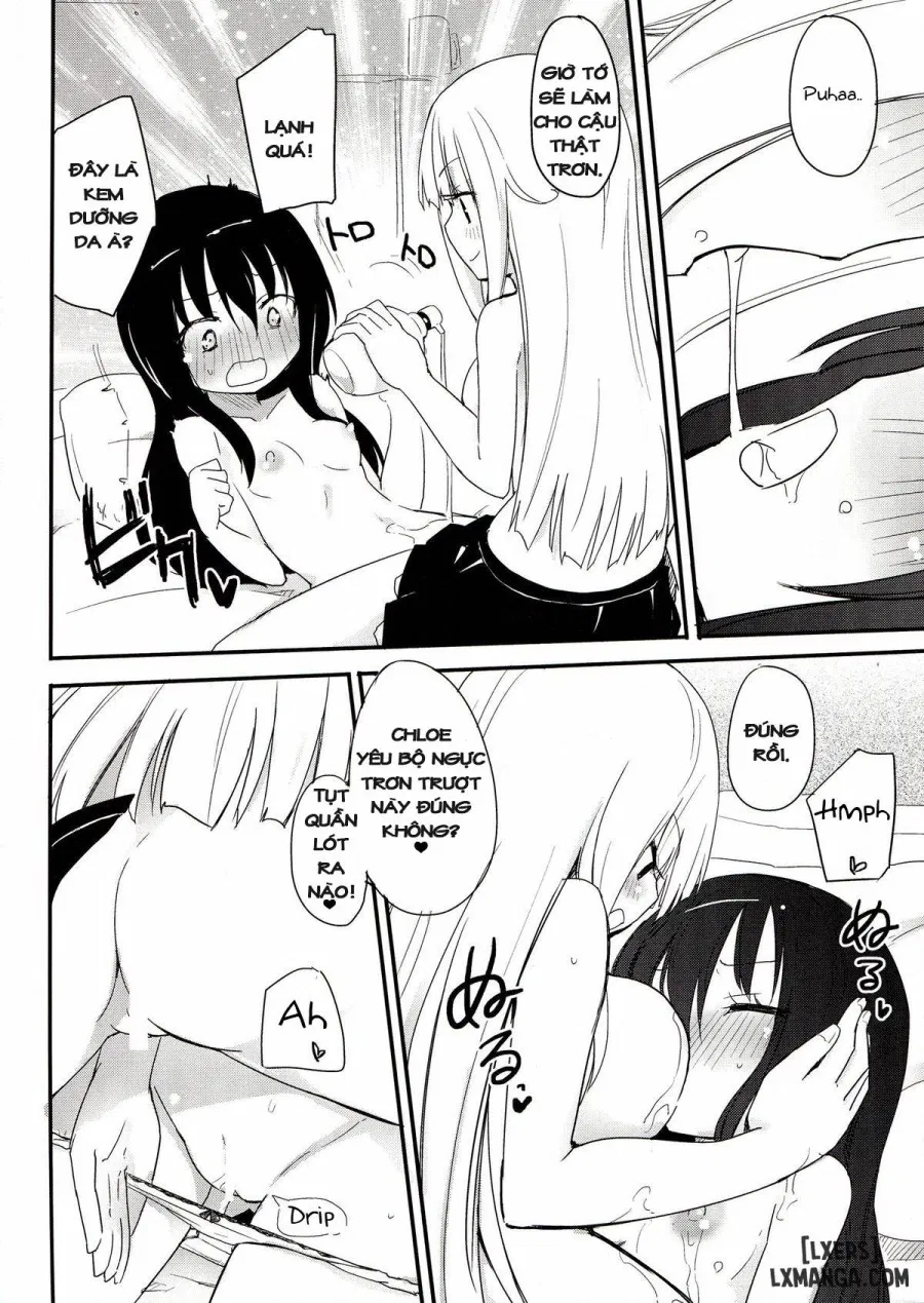 Magical Nipple Kiss 2 