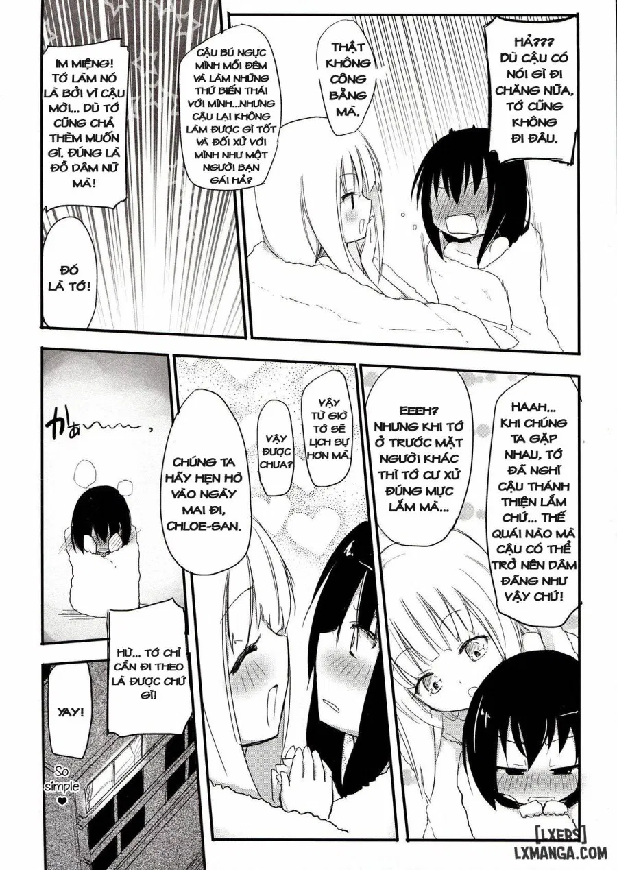 Magical Nipple Kiss 2 