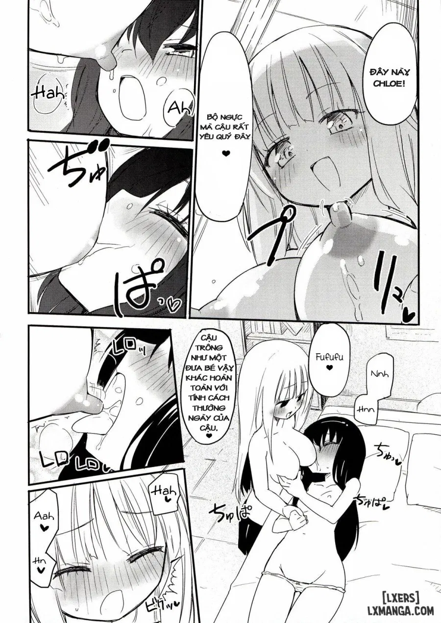 Magical Nipple Kiss 2 