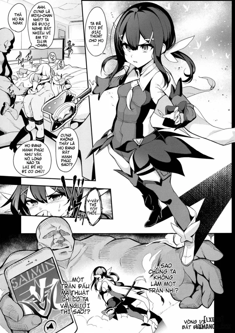 Magical Girl Hypnosis Fucking Marathon 