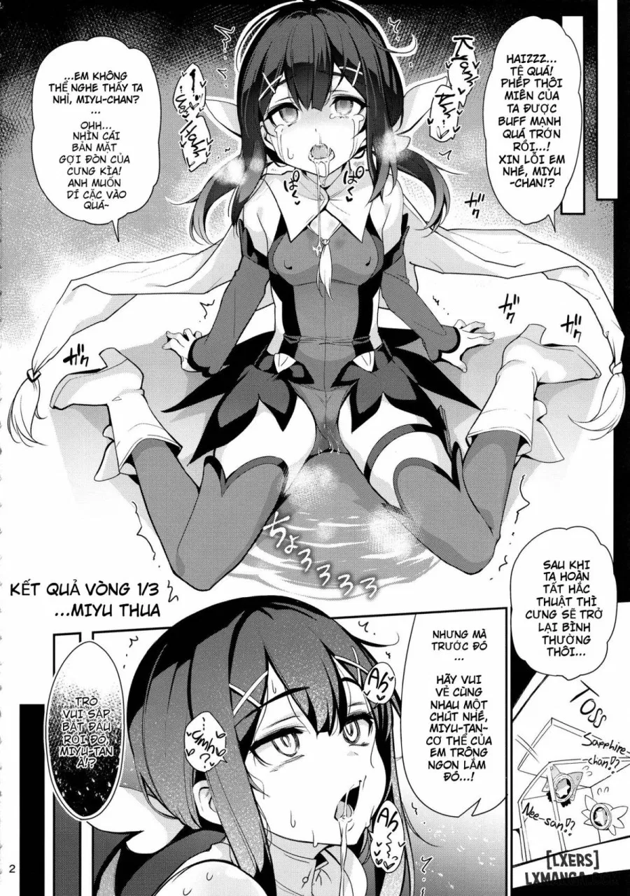 Magical Girl Hypnosis Fucking Marathon 