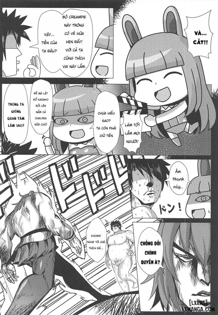 Mahou no Koushuu Toile Illya FUCK Hikenai 2 