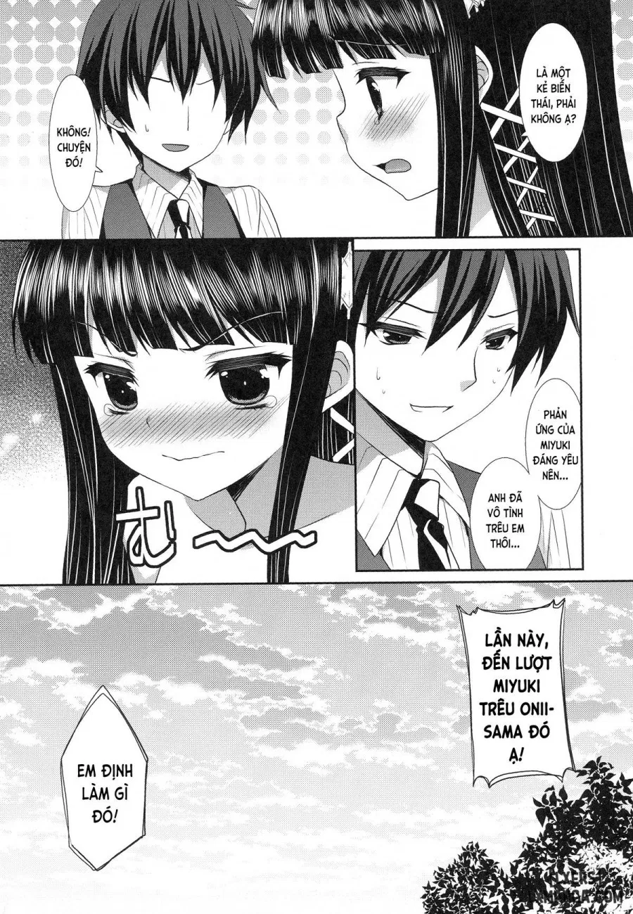 Mahouka Koukou no Incest Taboo 2 