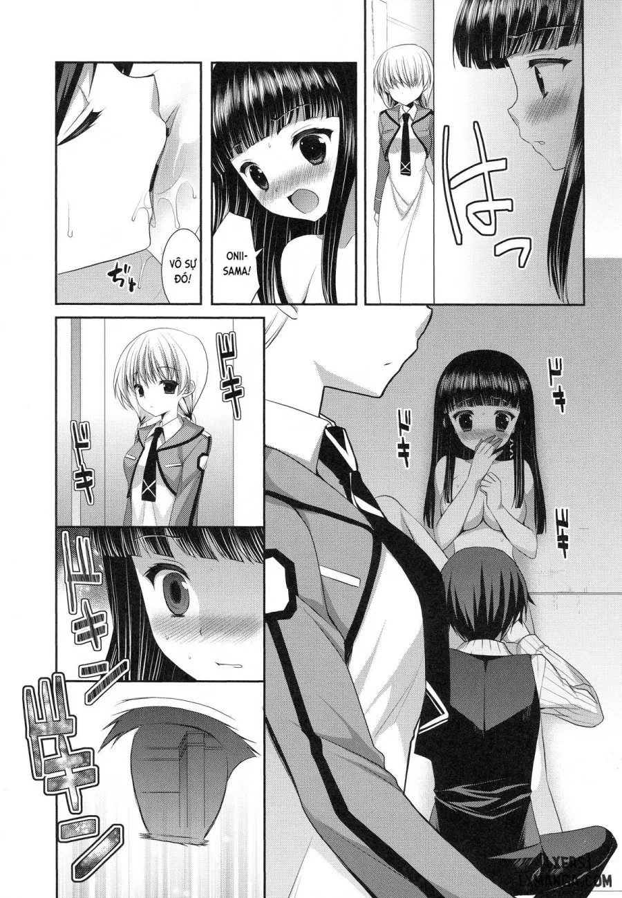 Mahouka Koukou no Incest Taboo 2 