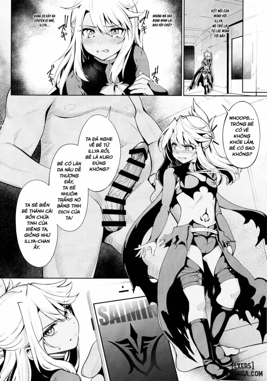 Mahou Shoujo Saimin PakopaCause 2 
