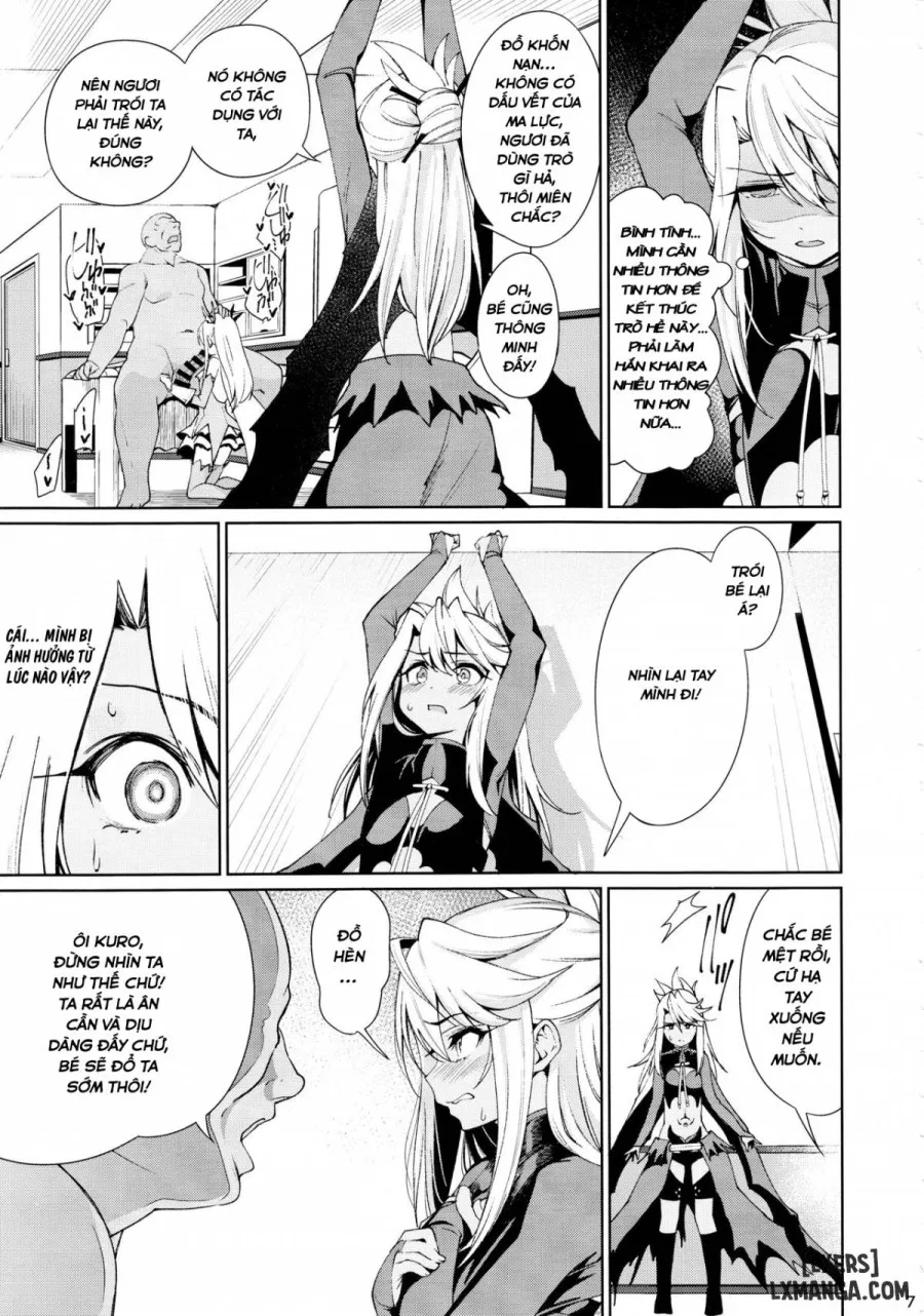 Mahou Shoujo Saimin PakopaCause 2 