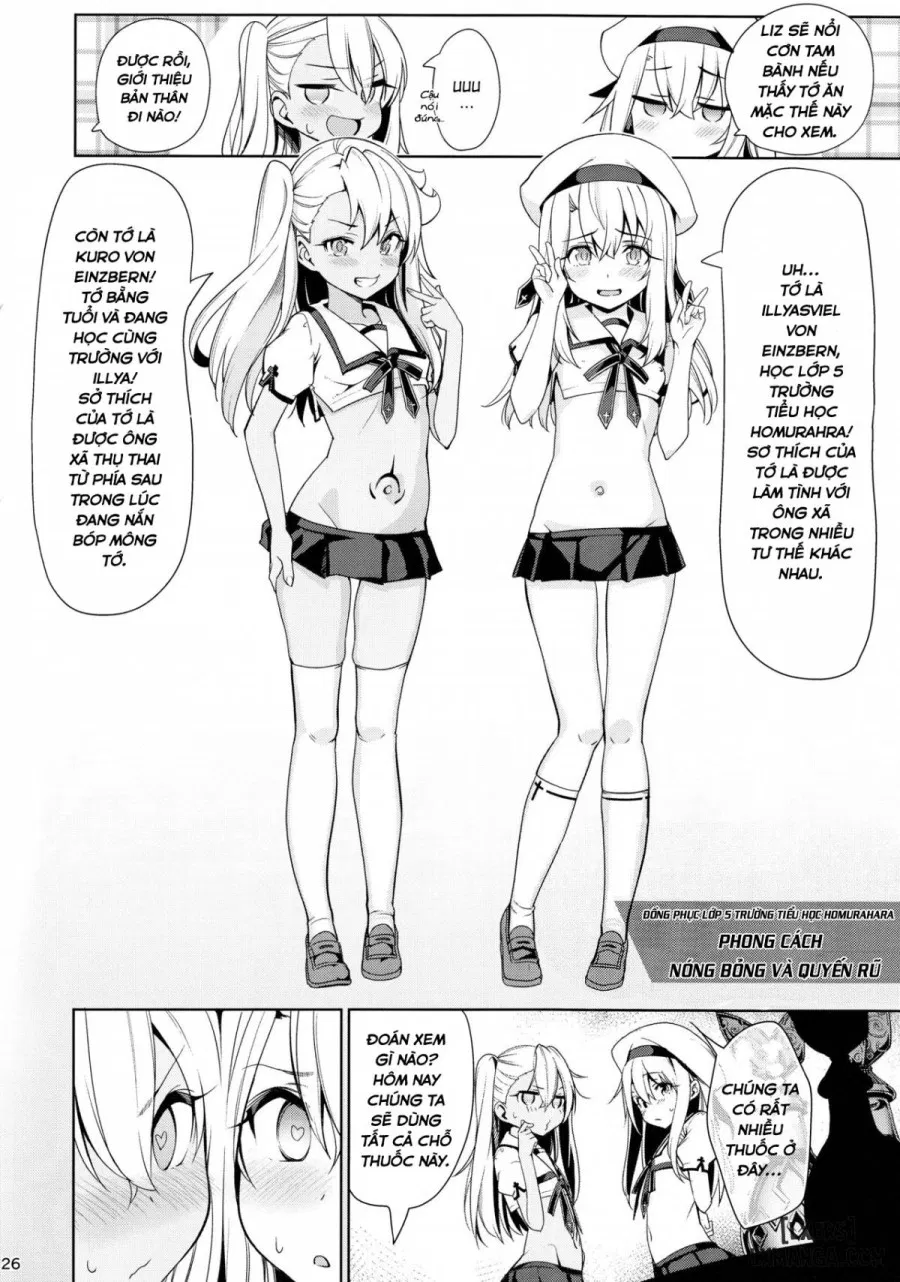 Mahou Shoujo Saimin PakopaCause 2 