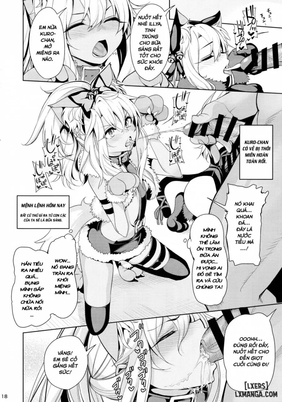 Mahou Shoujo Saimin PakopaCause 2 