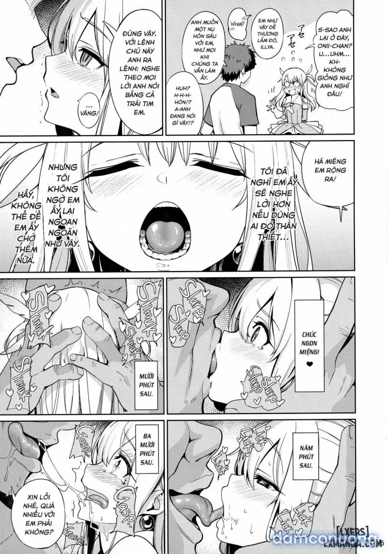 Mahou Shoujo Saimin PakopaCause 