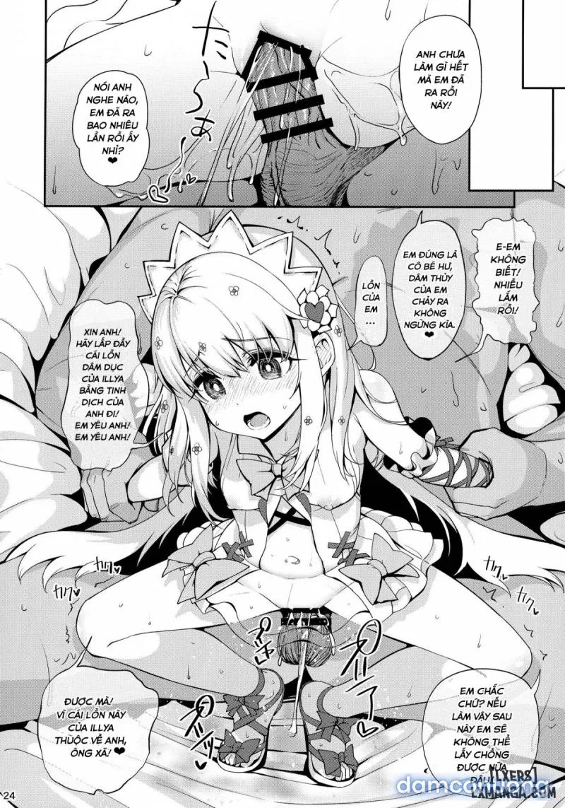 Mahou Shoujo Saimin PakopaCause 