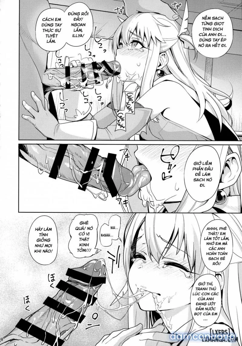 Mahou Shoujo Saimin PakopaCause 