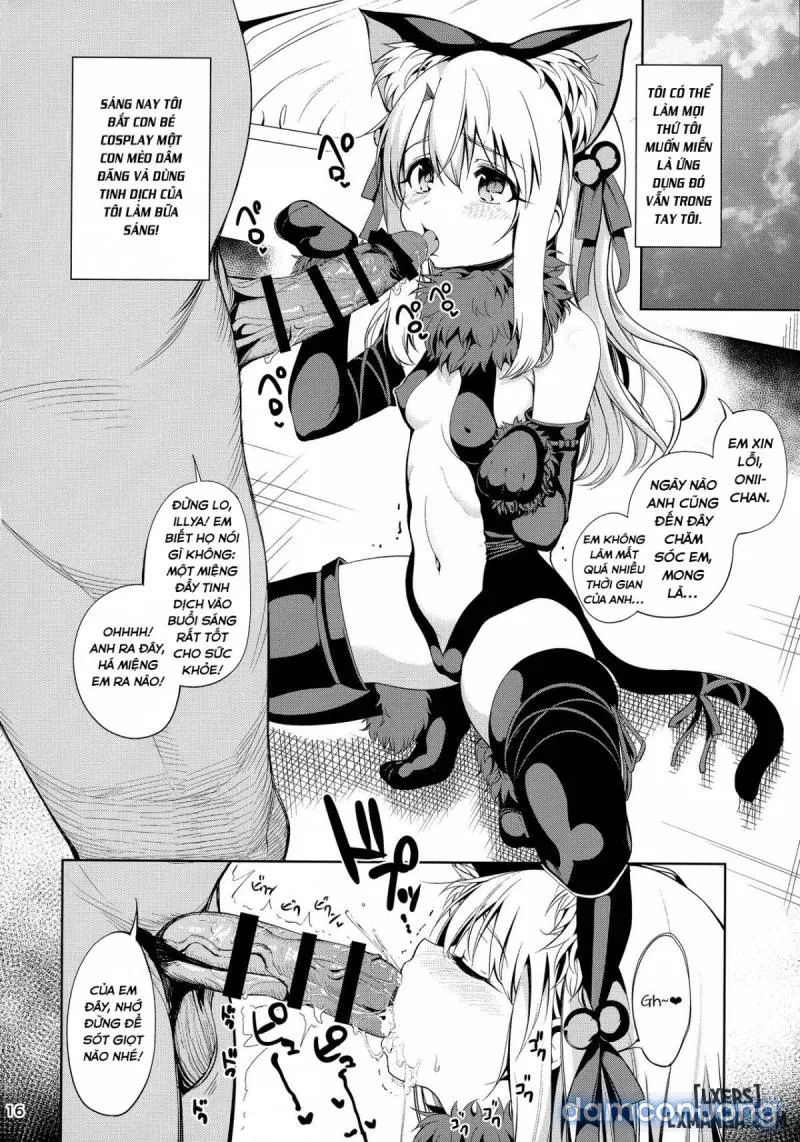 Mahou Shoujo Saimin PakopaCause 