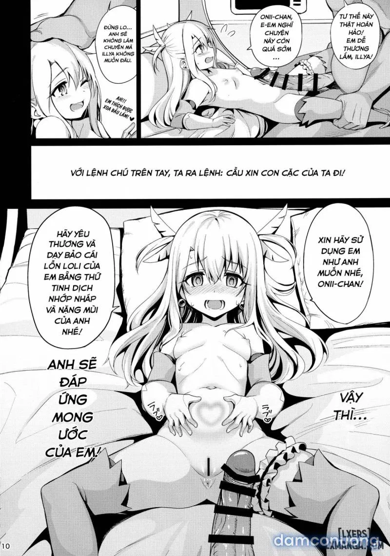 Mahou Shoujo Saimin PakopaCause 