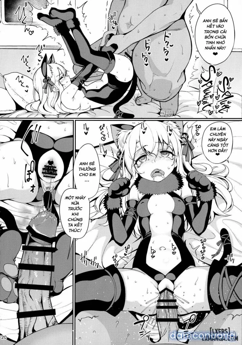 Mahou Shoujo Saimin PakopaCause 